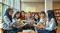 Kata Ganti Orang Ketiga Jamak, Berikut Penggunaan dan Contoh Lengkapnya