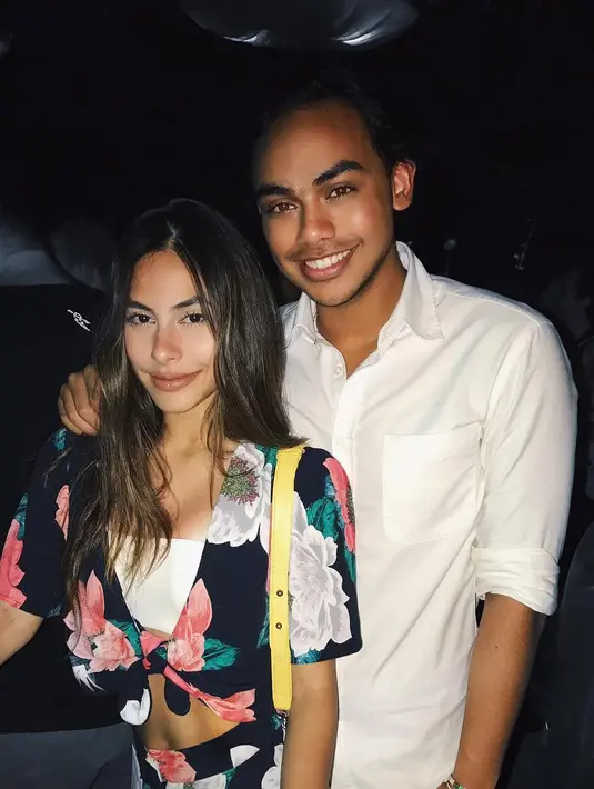 Dan belakangan ini, Valerie sering mengunggah kebersamaannya dengan Rafi Haikal. Ragi sendiri merupakan putra dari Ketua MPR, Zulkifli Hasan. (Foto: instagram.com/valerieethomas)