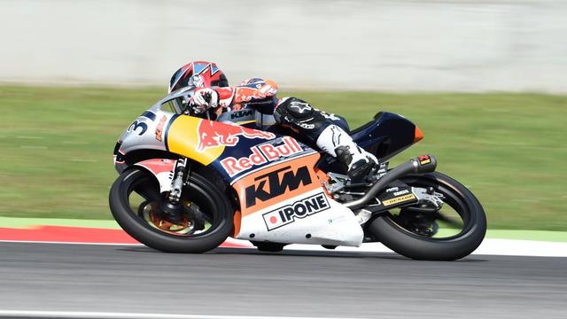 Gerry Salim, Rookies Cup 2018, Astra Honda Racing Team