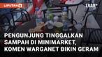 Unggahan seorang karyawan minimarket baru-baru ini viral lantaran menunjukkan kondisi bangku gerai yang berantakan. Bangku-bangku diduga dipakai nongkrong oleh pelanggan, namun ditinggalkan dalam kondisi penuh sampah dan tumpahan makanan serta minuma...