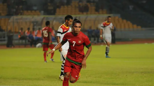Indonesia vs Timor Leste