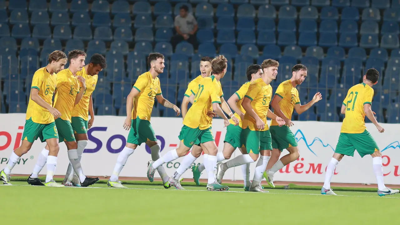 Timnas Australia U-23.