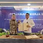 PT Angkasa Pura (AP) II, gandeng Kantor Kejari Kota Tangerang tentang penanganan masalah hukum bidang perdata dan tata usaha negara (dok: Pramita)