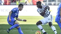 Video highlights Serie A Italia antara Empoli melawan Juventus yang berakhir dengan skor 1-3, Minggu (8/11/2015).