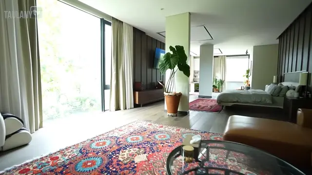 Kamar Tompi (Youtube/taulany_tv)