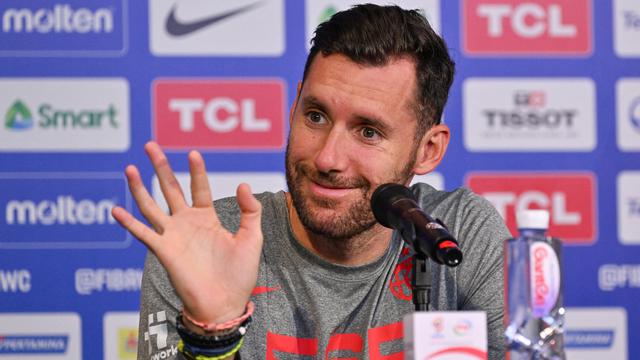 Timnas Basket Spanyol