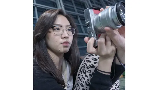 Dikabarkan Dekat dengan Jonathan Christie, Ini 6 Potret Natural Shanju Eks JKT48