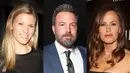 Ben Affleck dikabarkan tengah berusaha untuk kembali pada Jennifer Garner dan berusaha untuk putus dengan Lindsay Shookus. (Getty Images - E! News)