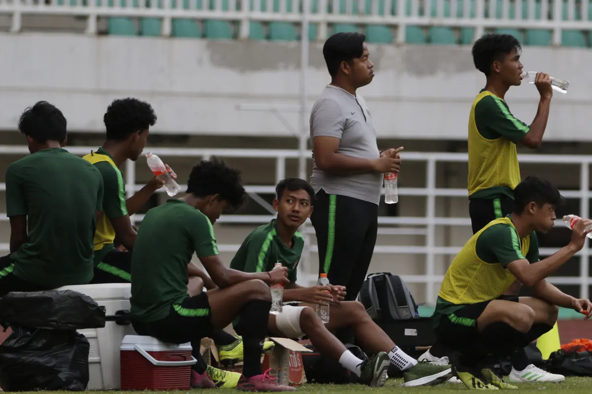 Timnas indonesia U-19