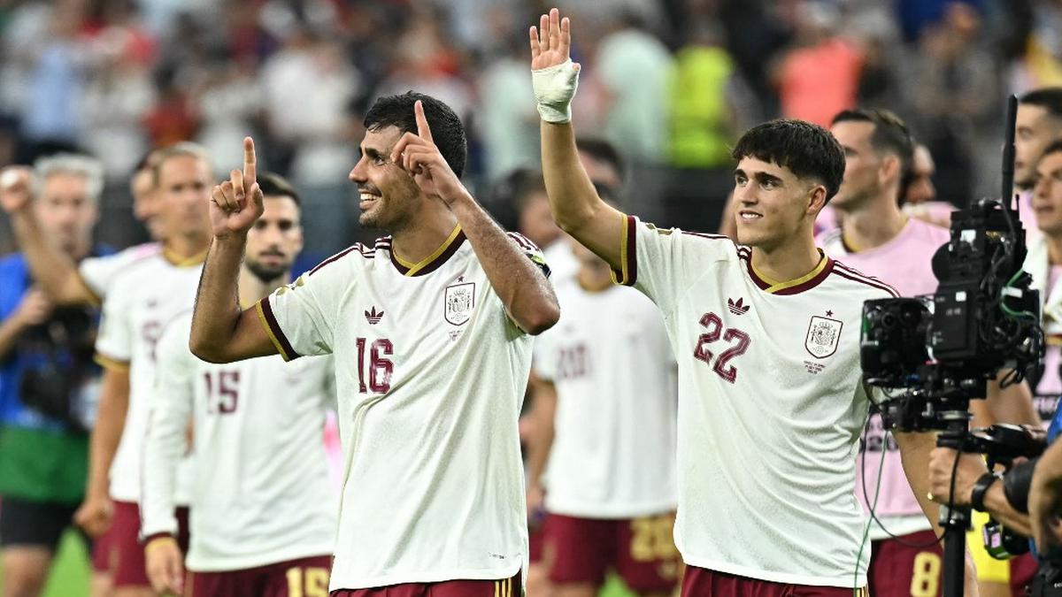 Rodri Bantu Spanyol Tumbangkan Prancis, Ramalan Pep Guardiola Terbukti