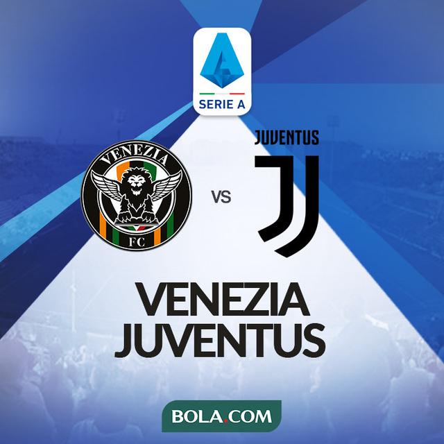 Serie A - Venezia Vs Juventus