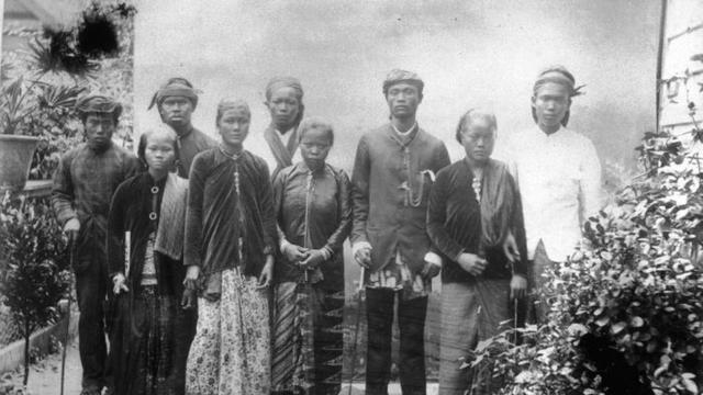 Keturunan Jawa di Suriname