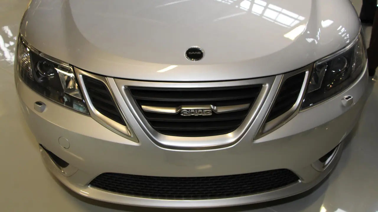 Merek Mobil Saab
