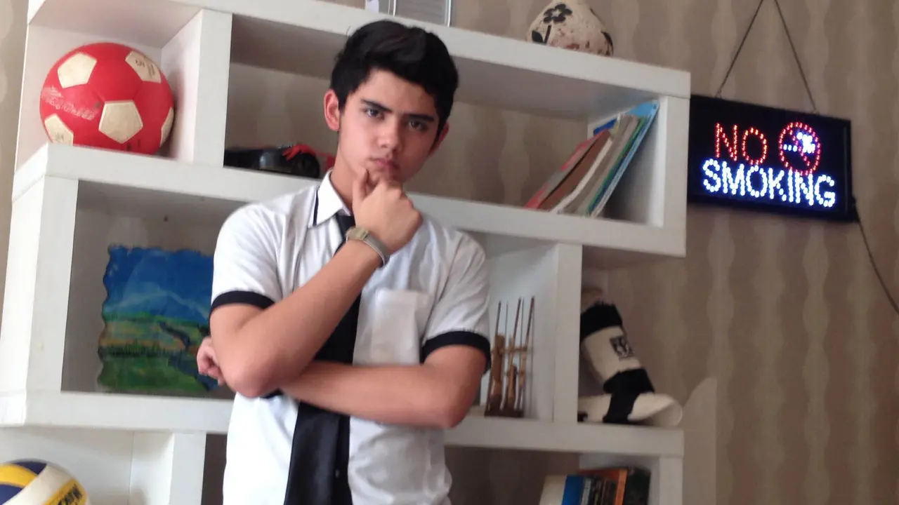 Aliando Syarief