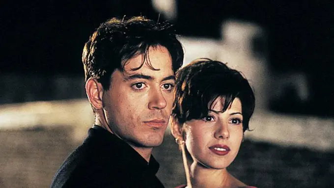 [Bintang] Robert Downey Jr