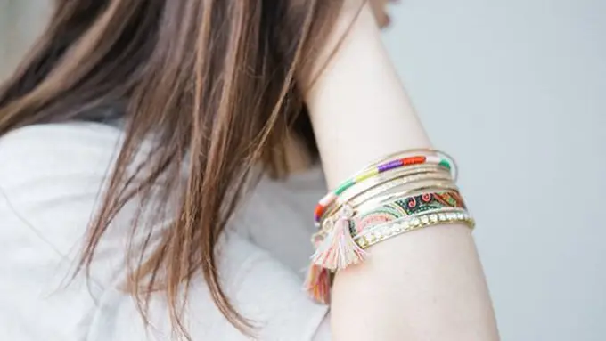 Tips mengatasi rambut beruban/copyright Pexels.com