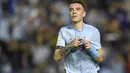 5. Iago Aspas (Celta Vigo) - 17 Gol. (AFP/Miguel Riopa)