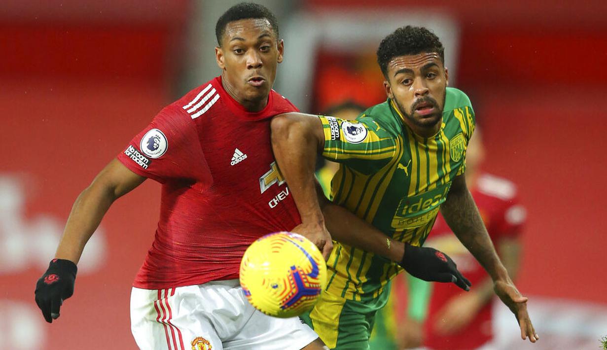 Foto Liga Inggris: Berkat VAR, Manchester United Taklukkan ...