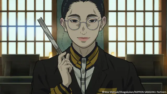 Nippon Sangoku. (dok: Prime Video)