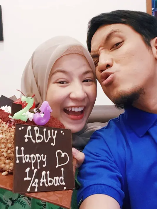 Desta dan Natasha Rizky