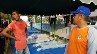 Lokasi Kuburan Massal Korban Tsunami Aceh Disulap Jadi Klinik