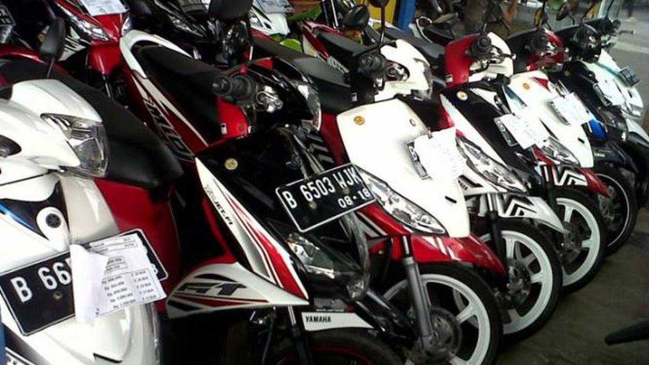 Cara Gampang Cek Kondisi Mesin Motor Bekas