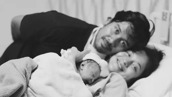 [Fimela] Chicco Jerikho - Putri Marino