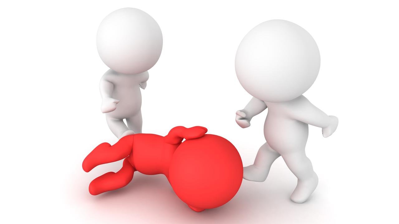 Ilustrasi Kasus Bullying 