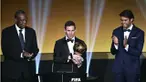 Sebelumnya Barcelona sudah berusaha melakukan lobi kepada FIFA untuk mengganti Kaka dengan mantan pemain mereka, Hristo Stoichkov.