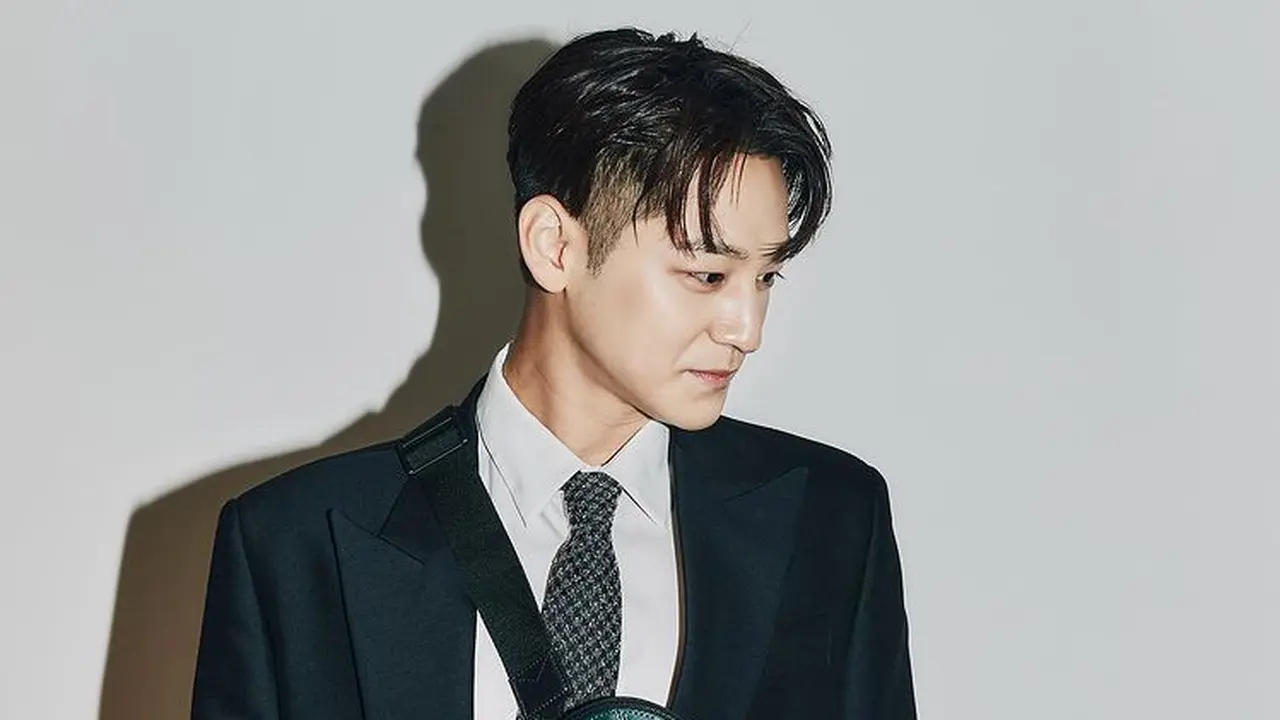 Aktor Kim Bum. (Foto: Instagram/k.kbeom)