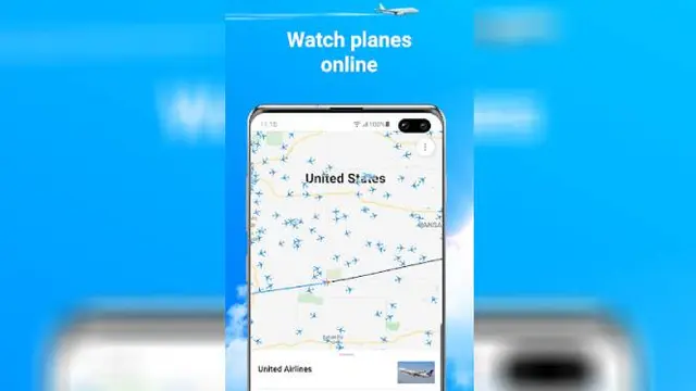 Planes Live