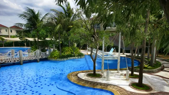 Fasilitas di Wisata Bukit Mas