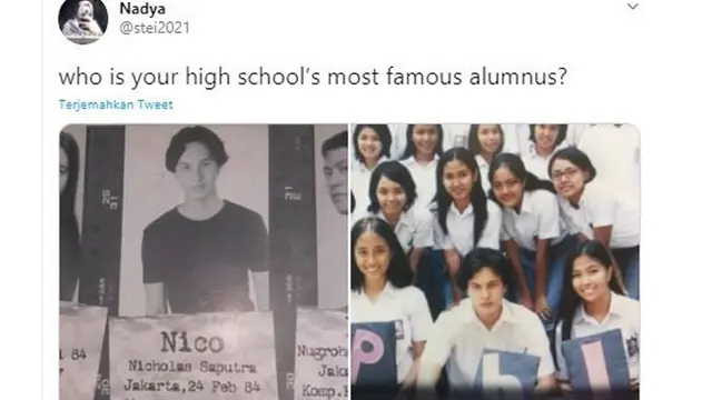 Nicholas Saputra