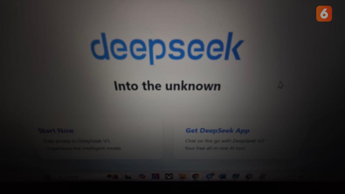 Peluncuran DeepSeek Picu Dugaan Pelanggaran Privasi dan Konformitas Politik dalam AI