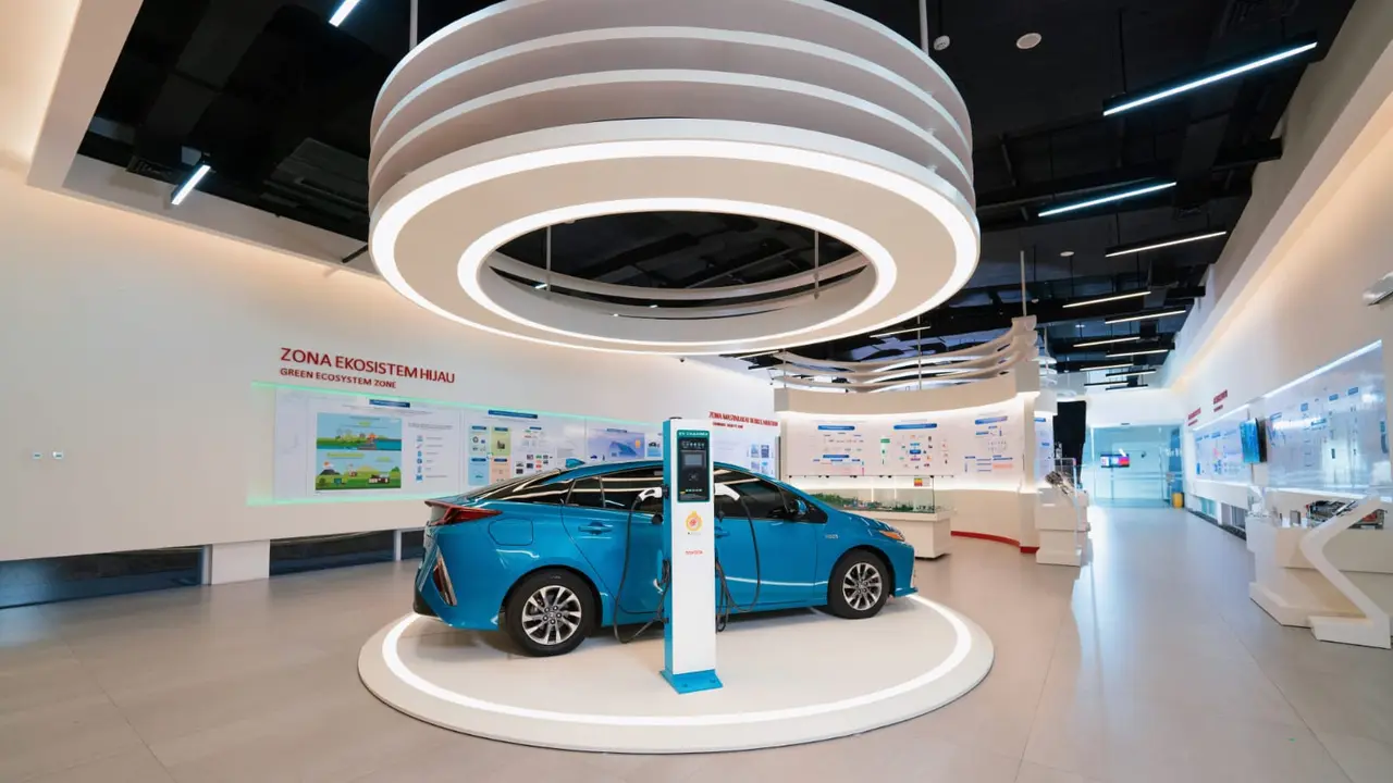 xEV Center
