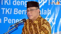 Didukung Buruh Ikut Konvensi Capres Demokrat, Jumhur: Ikuti Saja