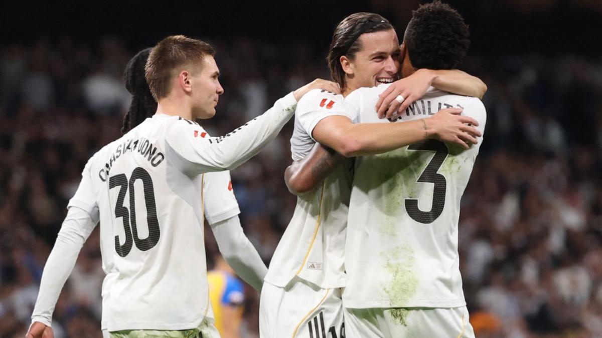 Tantang Liverpool, Real Madrid Tidak Diperkuat 3 Pemain Ini