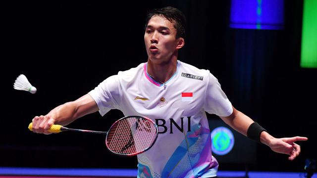 All Indonesian Final Tunggal Putra di Ajang All England Kembali Terjadi