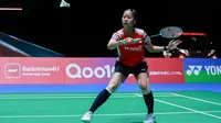 Putri KW Targetkan Tembus 8 Besar di China Open 2025