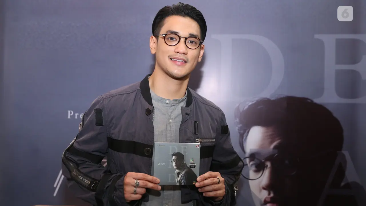 [Bintang] Afgan Syahreza