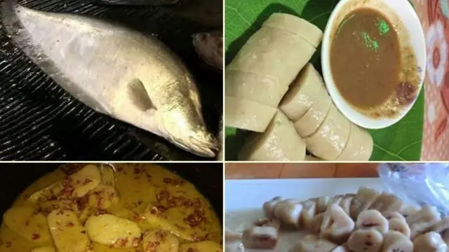 Kerupuk Basah