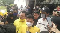 Terpilih Aklamasi, Sachrudin Kembali Pimpin Golkar Kota Tangerang