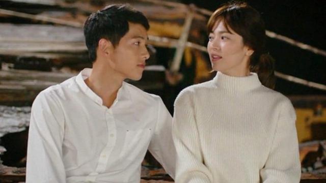 Song Joong Ki dan Song Hye Kyo