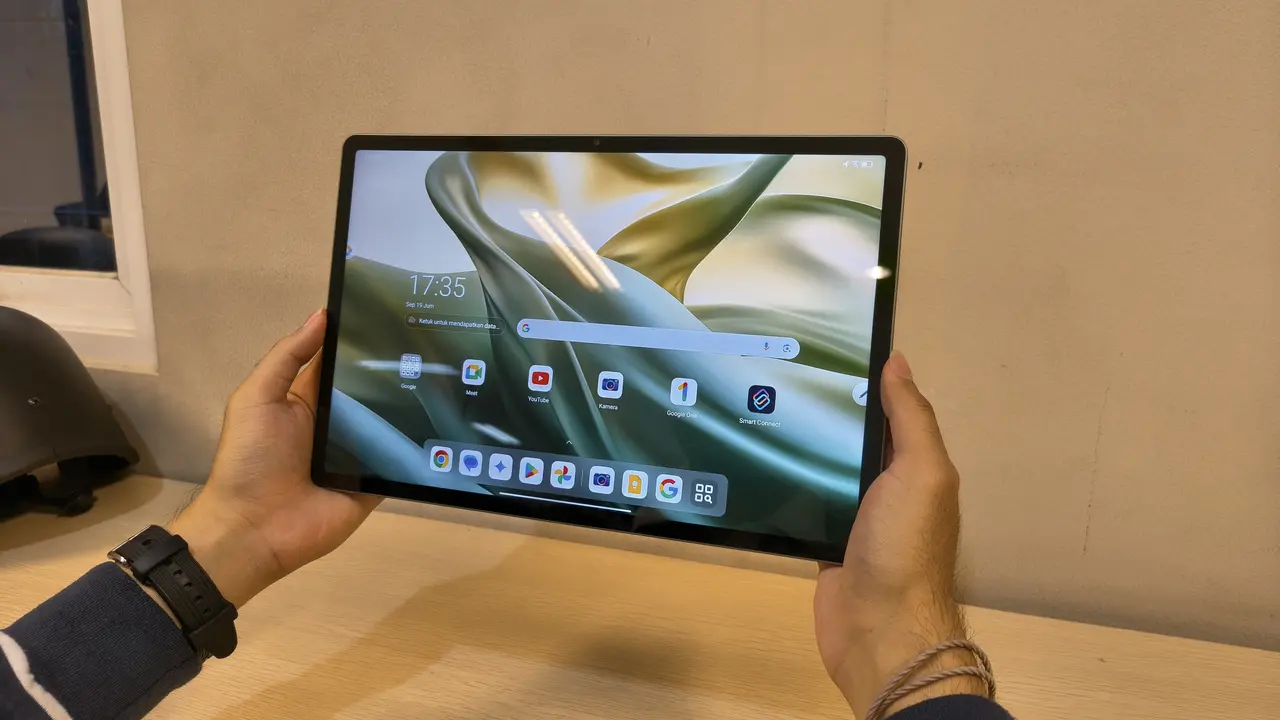 Moto Pad 60 Pro