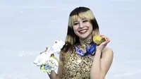 Alysa Liu Ungkap Makna di Balik Gaya Rambut Uniknya, Curi Perhatian di Olimpiade Musim Dingin 2026