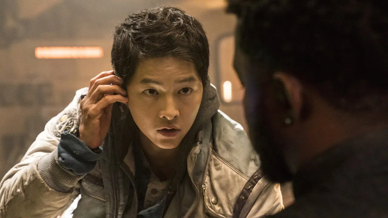 Song Joong Ki