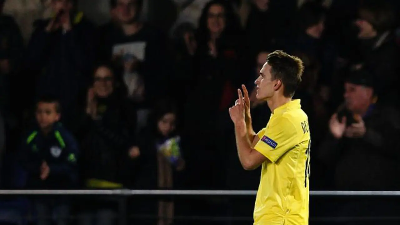 Denis Suarez