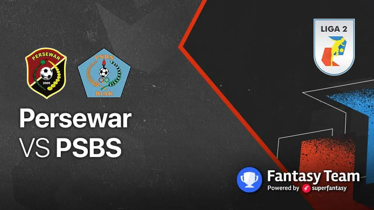 Liga 2 2021 Kamis, 2 Desember 2021 : PSBS vs Persewar