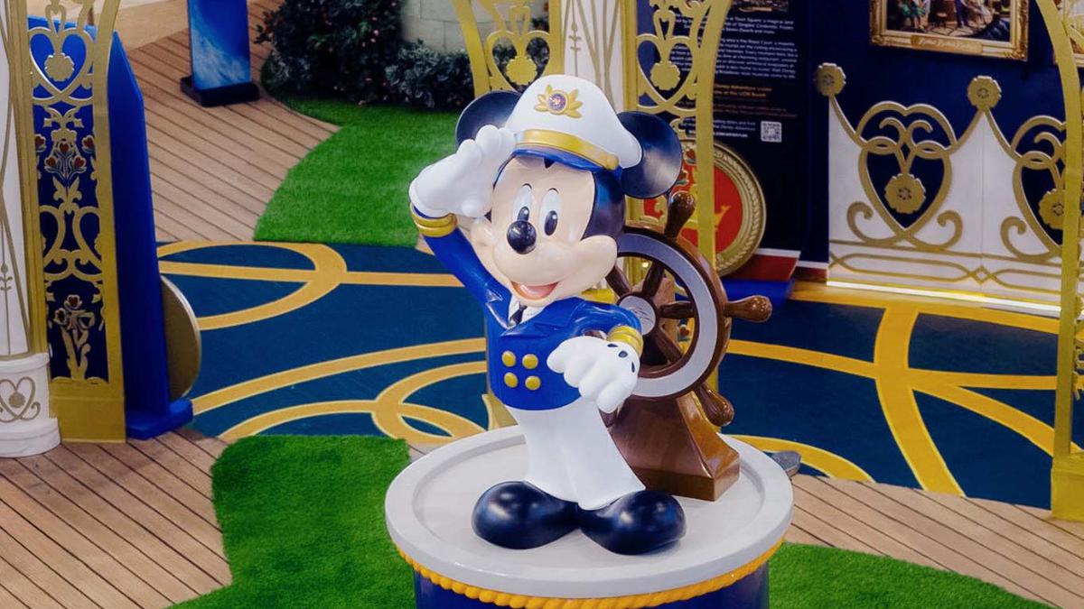Liburan Sekolah Makin Seru dengan Berbagai Aktivitas di Disney Cruise Line Grand Indonesia