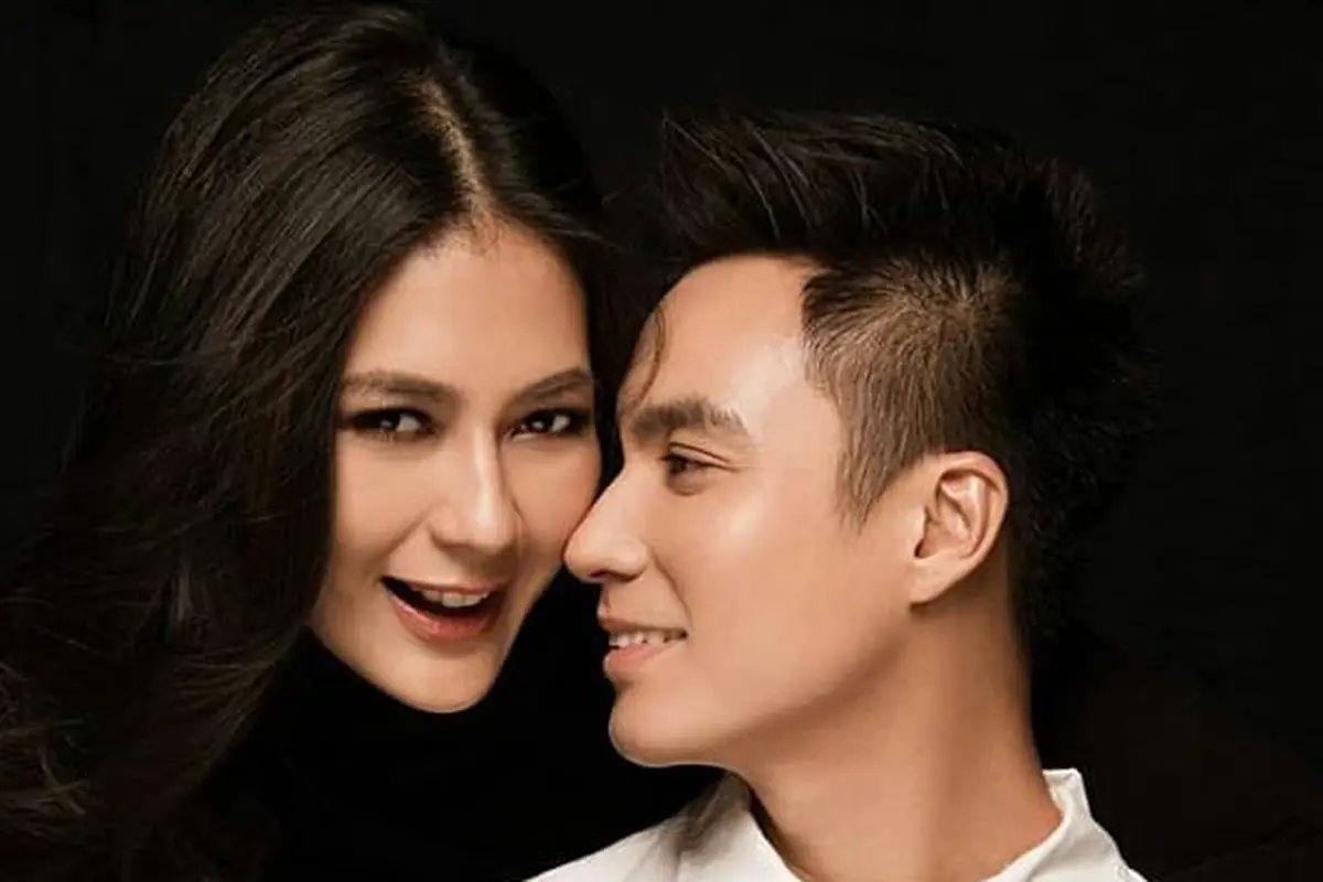 [Bintang] Baim Wong dan Paula Verhoeven